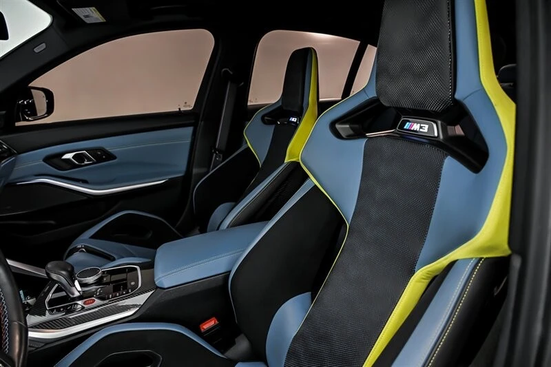 2024 BMW G80 M3 Sedan - Image 18 of 31