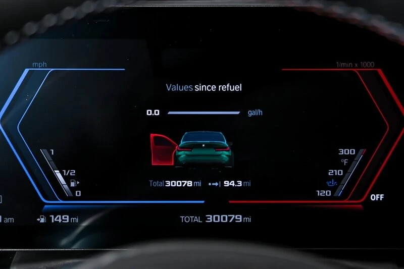 2024 BMW G80 M3 Sedan - Image 26 of 31