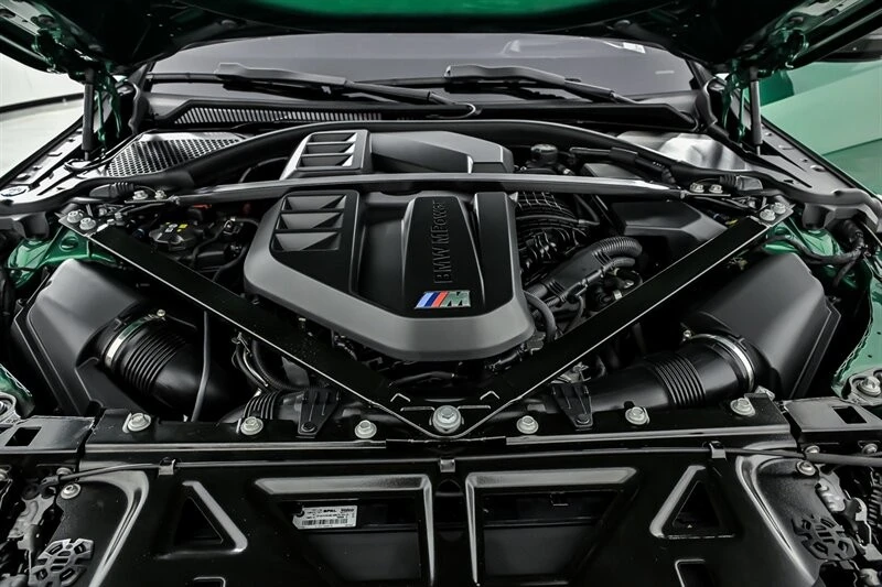 2024 BMW G80 M3 Sedan - Image 12 of 31
