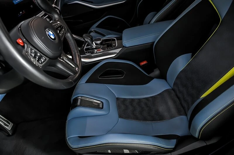 2024 BMW G80 M3 Sedan - Image 17 of 31