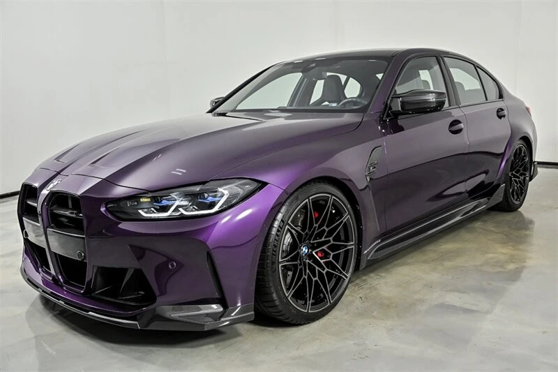 2024 BMW G80 M3 Sedan - Image 5 of 31