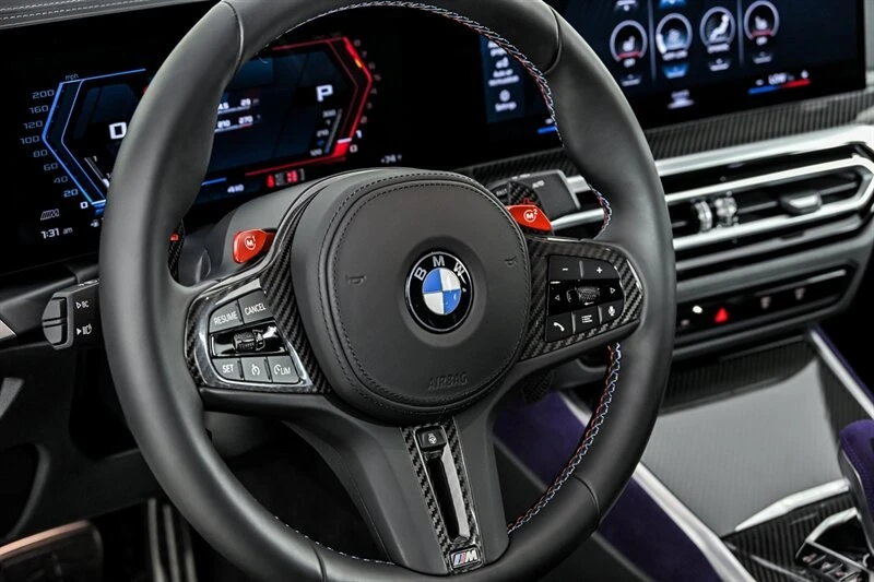 2024 BMW G80 M3 Sedan - Image 21 of 31