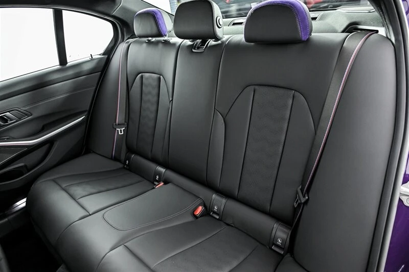 2024 BMW G80 M3 Sedan - Image 19 of 31