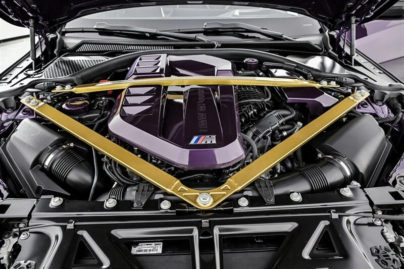2024 BMW G80 M3 Sedan - Image 12 of 31