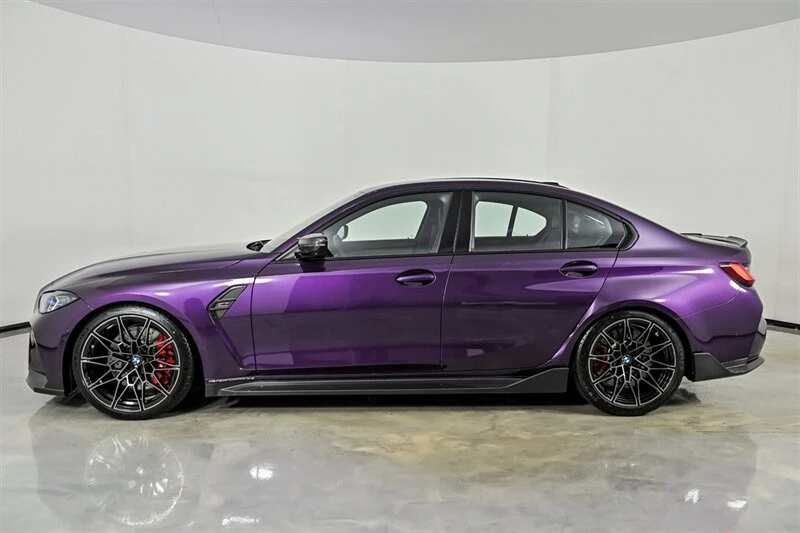 2024 BMW G80 M3 Sedan - Image 6 of 31