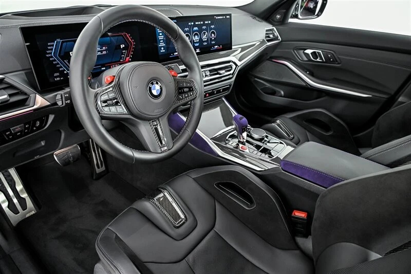 2024 BMW G80 M3 Sedan - Image 16 of 31