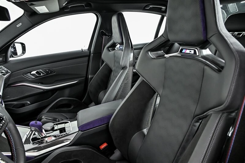 2024 BMW G80 M3 Sedan - Image 18 of 31