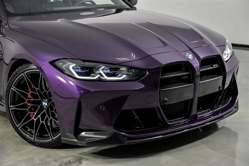 2024 BMW G80 M3 Sedan - Image 2 of 31