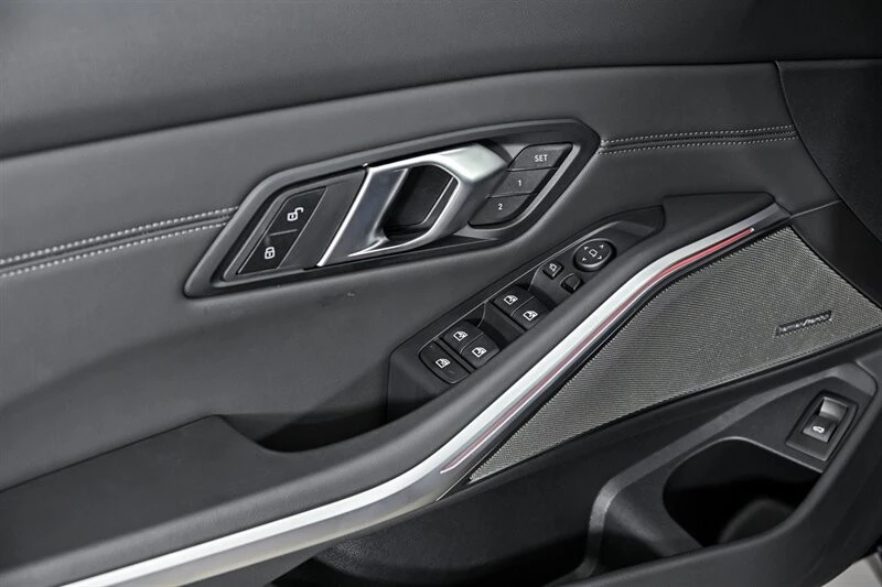 2024 BMW G80 M3 Sedan - Image 13 of 31