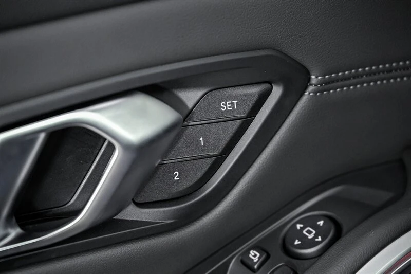 2024 BMW G80 M3 Sedan - Image 14 of 31