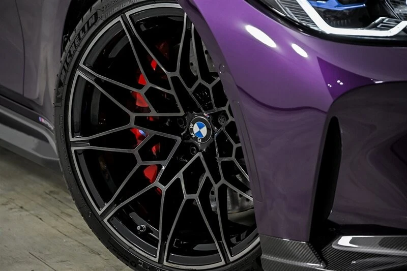 2024 BMW G80 M3 Sedan - Image 3 of 31