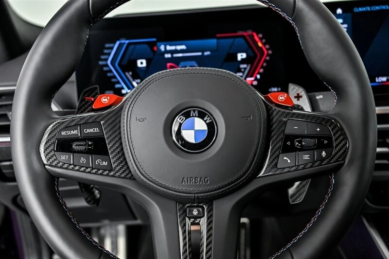 2024 BMW G80 M3 Sedan - Image 28 of 31