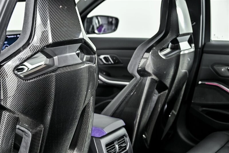2024 BMW G80 M3 Sedan - Image 20 of 31