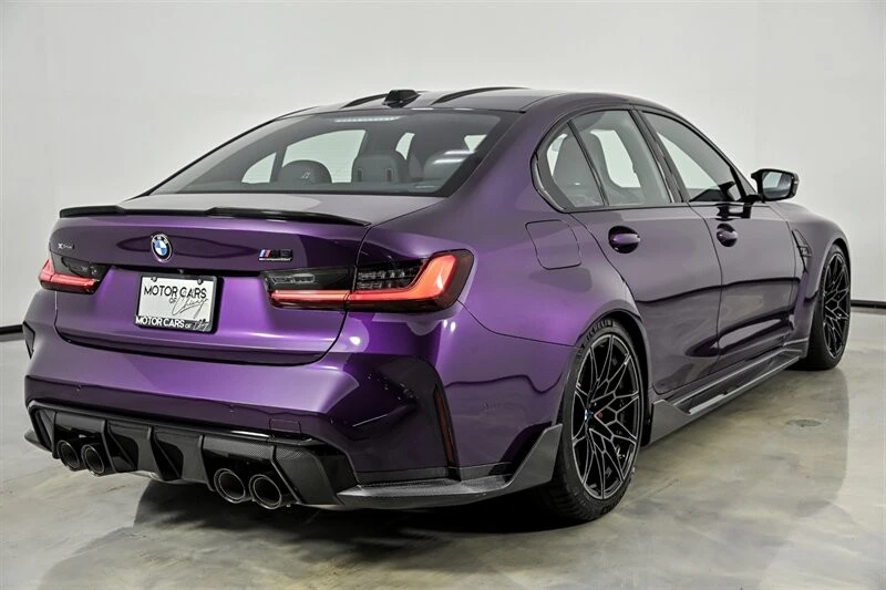 2024 BMW G80 M3 Sedan - Image 9 of 31