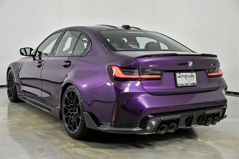 2024 BMW G80 M3 Sedan - Image 7 of 31