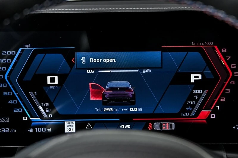 2024 BMW G80 M3 Sedan - Image 27 of 31