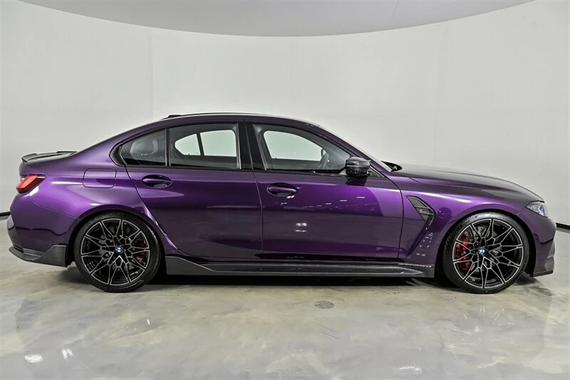 2024 BMW G80 M3 Sedan - Image 10 of 31