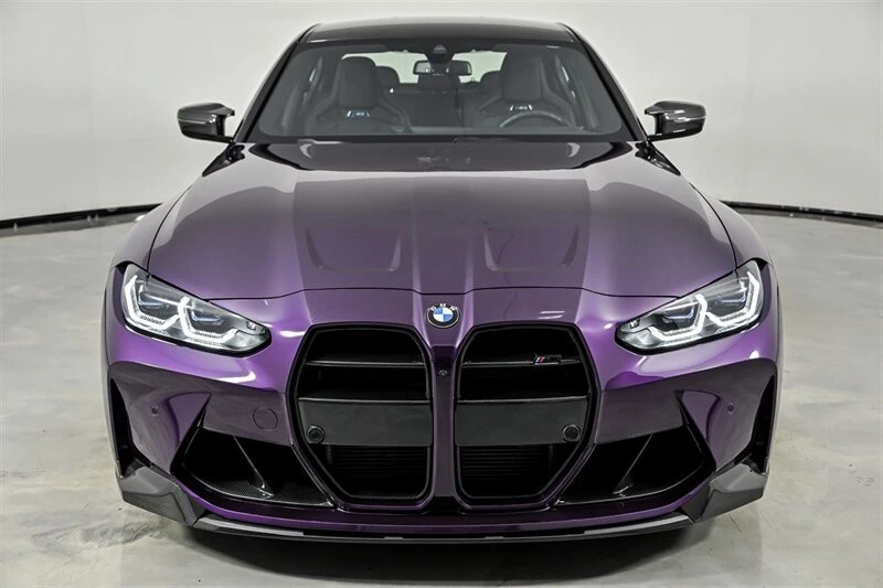 2024 BMW G80 M3 Sedan - Image 4 of 31