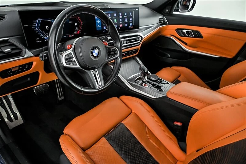 2024 BMW G80 M3 Sedan - Image 17 of 31