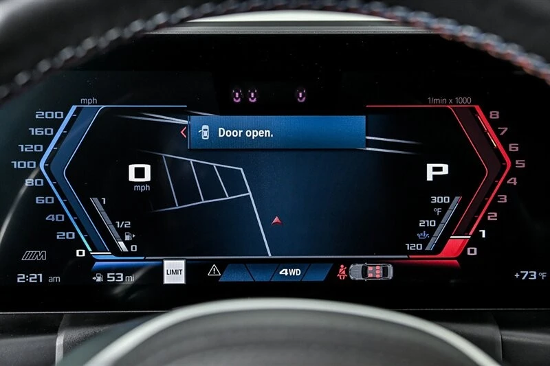 2024 BMW G80 M3 Sedan - Image 23 of 31