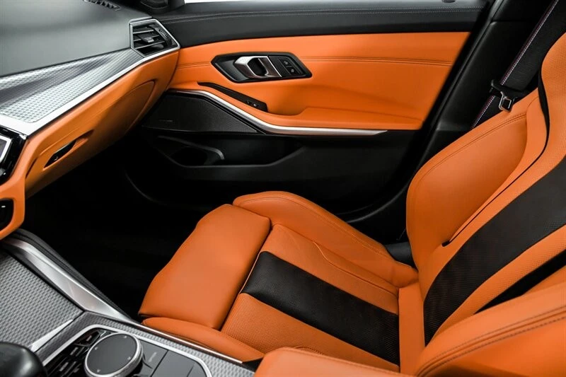 2024 BMW G80 M3 Sedan - Image 30 of 31