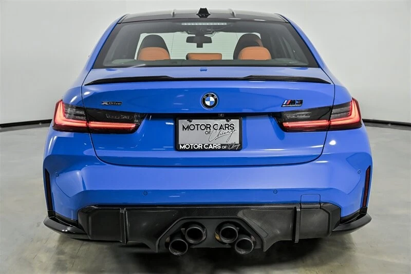 2024 BMW G80 M3 Sedan - Image 9 of 31