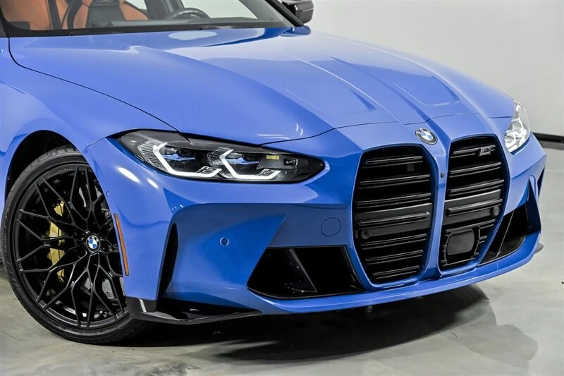 2024 BMW G80 M3 Sedan - Image 3 of 31