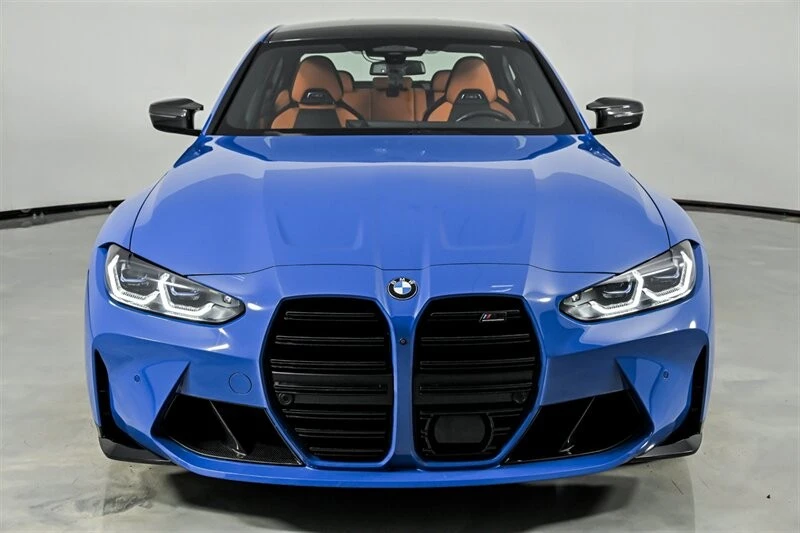 2024 BMW G80 M3 Sedan - Image 5 of 31