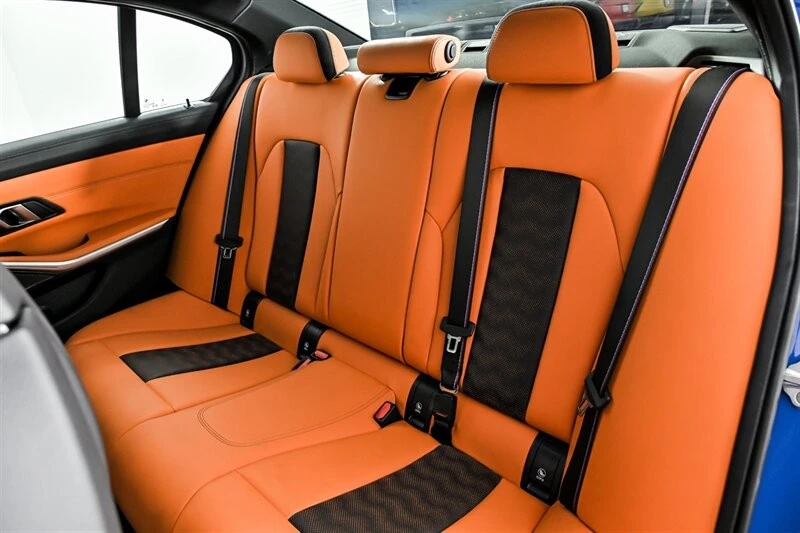 2024 BMW G80 M3 Sedan - Image 20 of 31