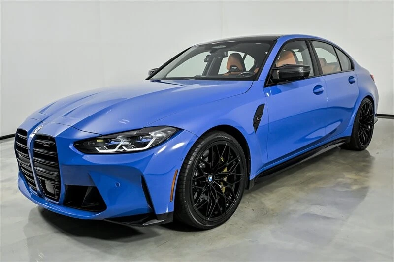 2024 BMW G80 M3 Sedan - Image 6 of 31