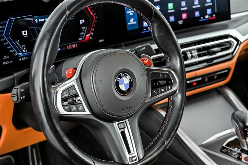 2024 BMW G80 M3 Sedan - Image 21 of 31