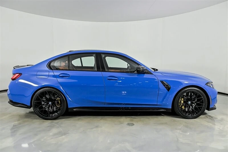 2024 BMW G80 M3 Sedan - Image 11 of 31