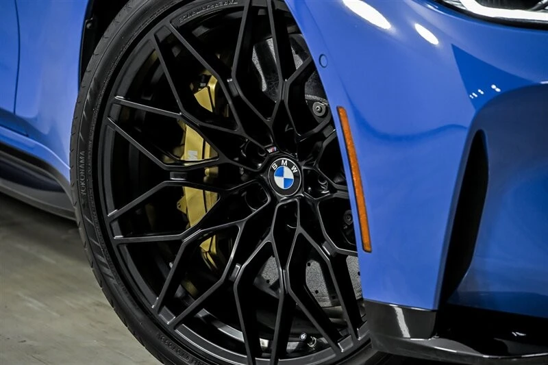 2024 BMW G80 M3 Sedan - Image 4 of 31