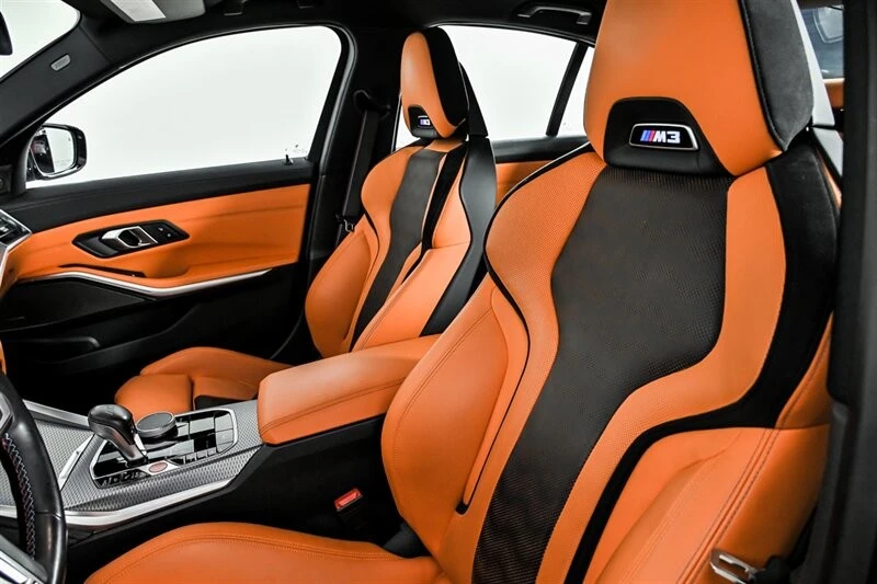 2024 BMW G80 M3 Sedan - Image 19 of 31
