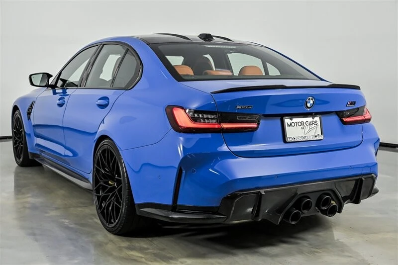 2024 BMW G80 M3 Sedan - Image 8 of 31