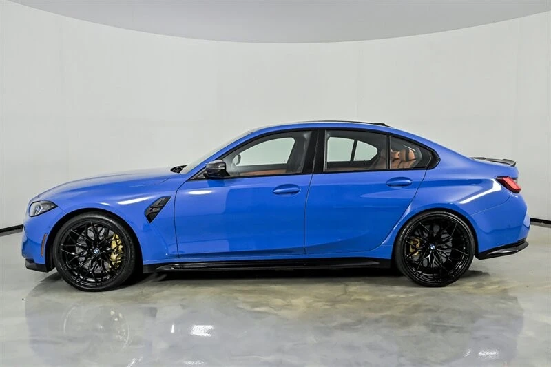 2024 BMW G80 M3 Sedan - Image 7 of 31