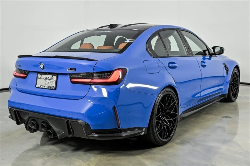 2024 BMW G80 M3 Sedan - Image 10 of 31