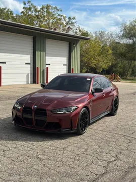 2024 BMW M3 Competition xDrive Sedan 4D