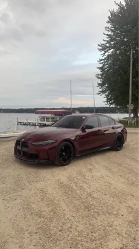 2024 BMW M3 Competition xDrive Sedan 4D