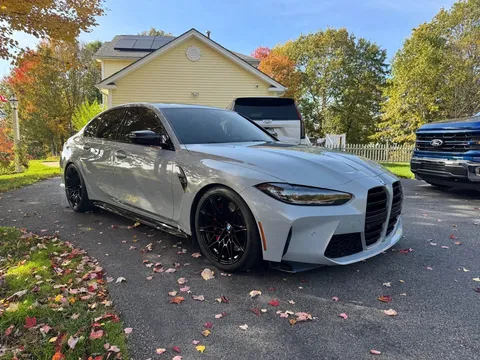 2024 BMW M3 Competition xDrive Sedan 4D