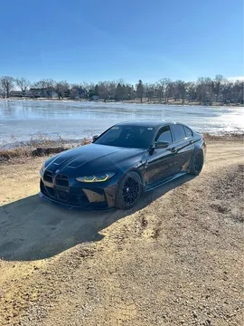 2024 BMW M3 Competition xDrive Sedan