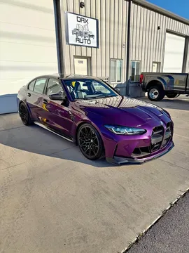 2024 BMW M3 Competition xDrive Sedan 4D