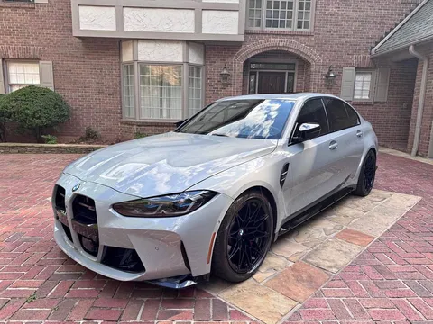 2024 BMW M3 Competition xDrive Sedan