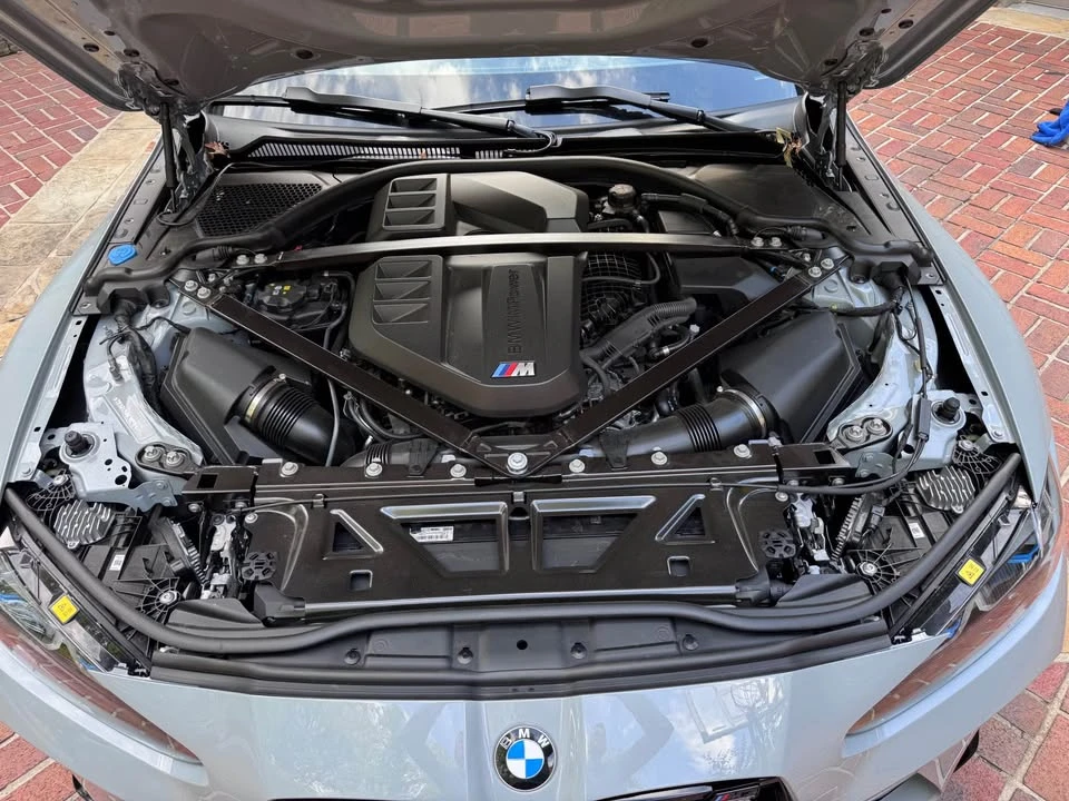 2024 BMW G80 M3 Sedan - Image 17 of 19