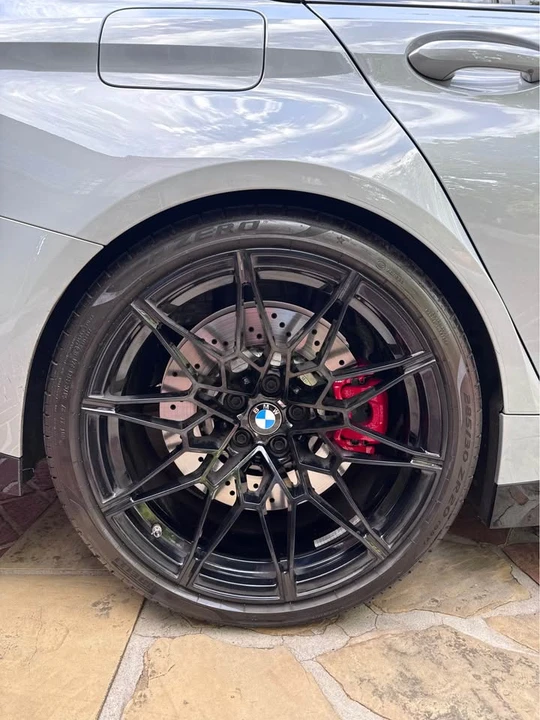 2024 BMW G80 M3 Sedan - Image 16 of 19