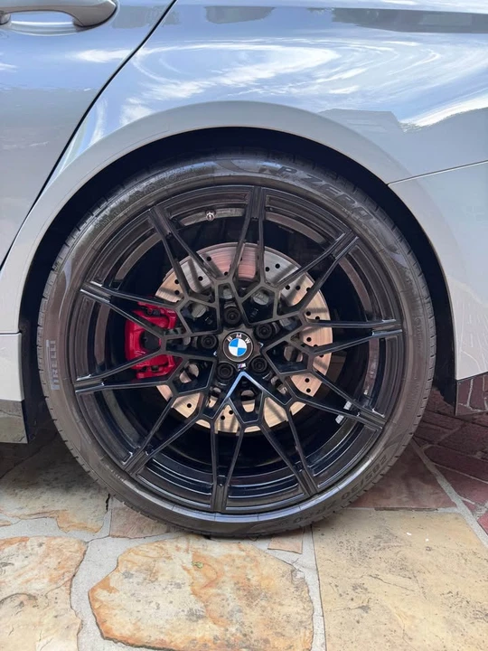 2024 BMW G80 M3 Sedan - Image 13 of 19