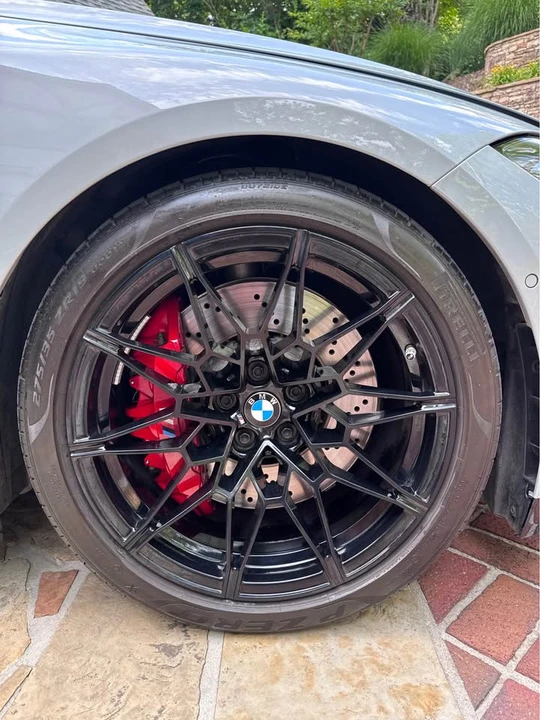 2024 BMW G80 M3 Sedan - Image 15 of 19