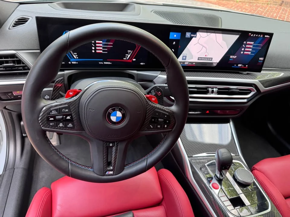 2024 BMW G80 M3 Sedan - Image 10 of 19