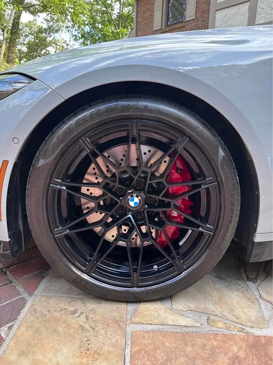 2024 BMW G80 M3 Sedan - Image 14 of 19