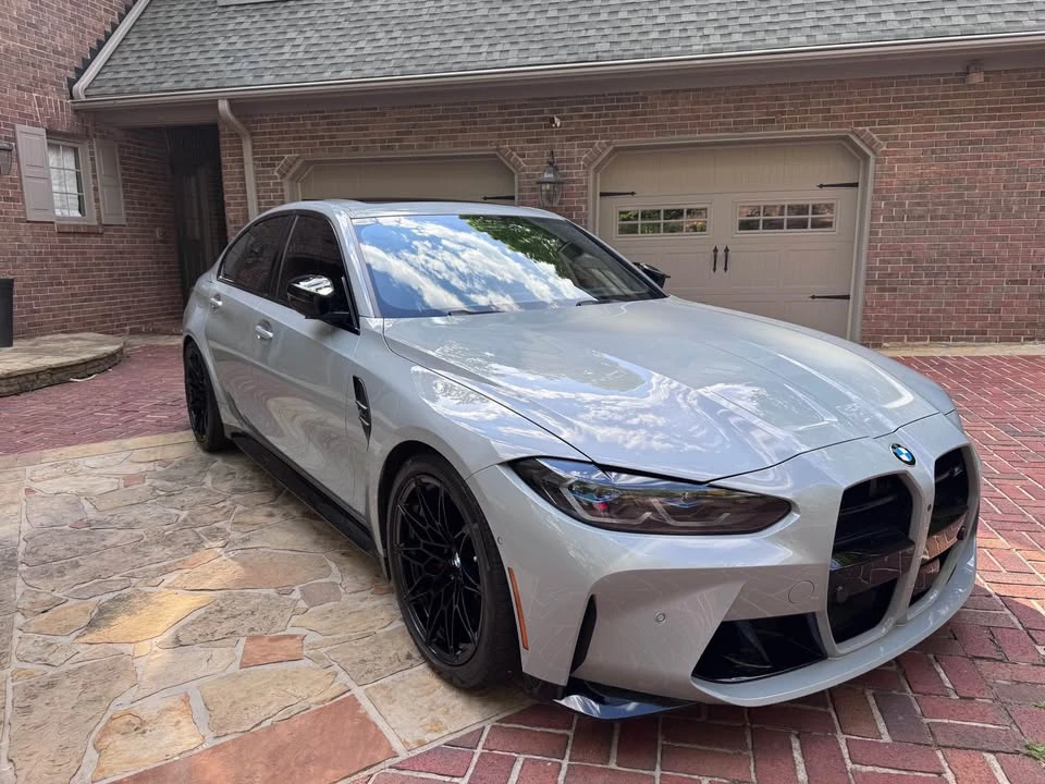 2024 BMW G80 M3 Sedan - Image 2 of 19